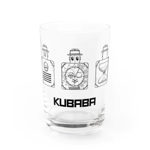 KUBABA Water Glass