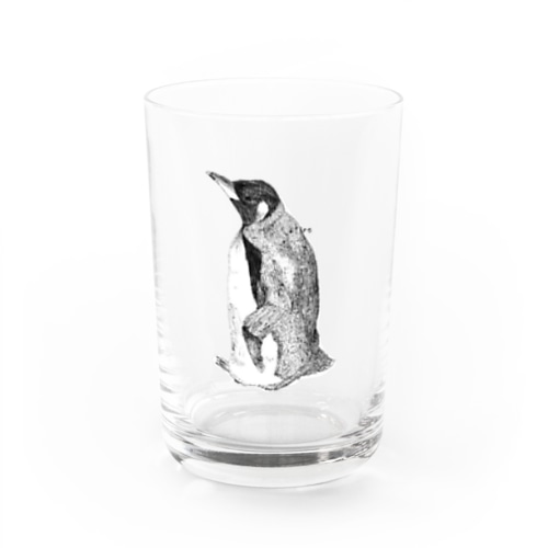 ペンギン Water Glass