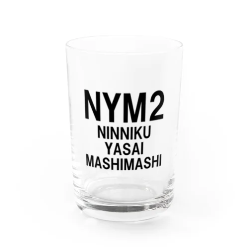 NYM2 Water Glass