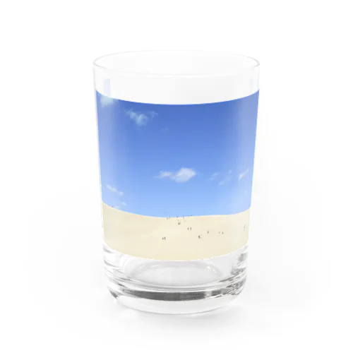 砂丘 Water Glass