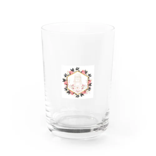 女神 Water Glass