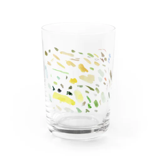 fukusannbutsu-pineapple Water Glass