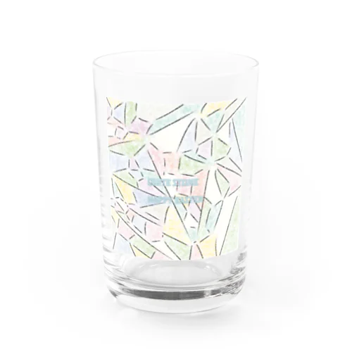 QuiteStone HappyEaster Water Glass