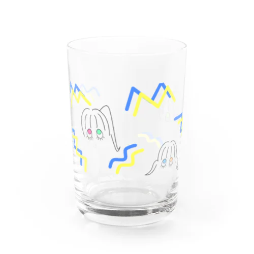 からふるがーるず2 Water Glass