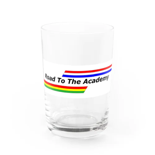 R/A ロゴ Water Glass