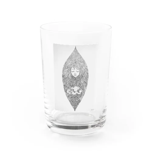 Rebirth Water Glass