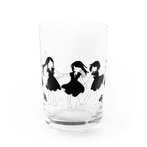 それぞれの思惑。 Water Glass