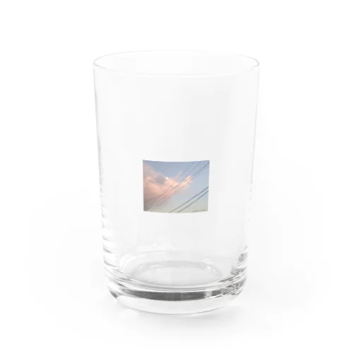 秋空 Water Glass