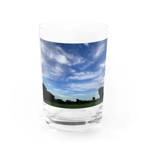 快晴 Water Glass