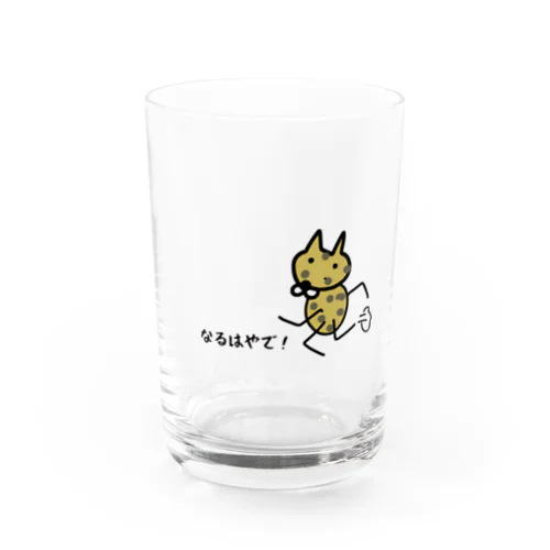 きよこ Water Glass