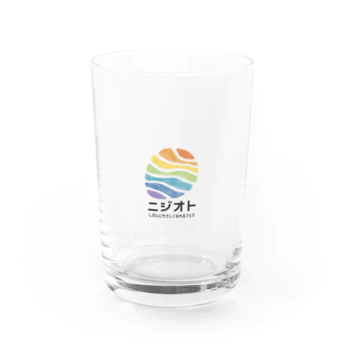 グッズ（通常販売） Water Glass