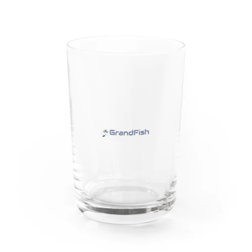 grandfishグッズ Water Glass