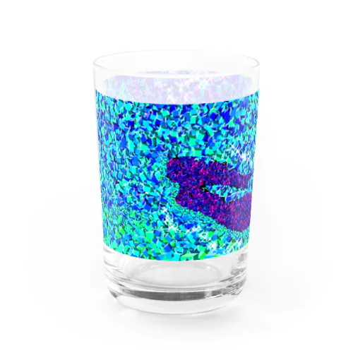 NO.53｢人魚姫｣ Water Glass