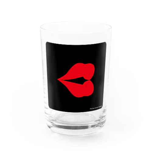 lip Water Glass