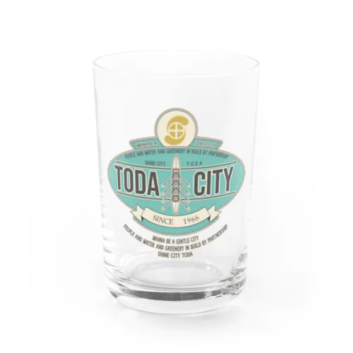 TODA-CITY グラス