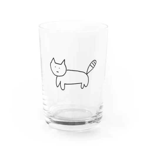 necosan Water Glass