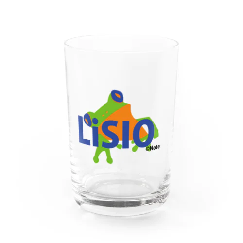 LiSIO グラス　オリジナル Water Glass