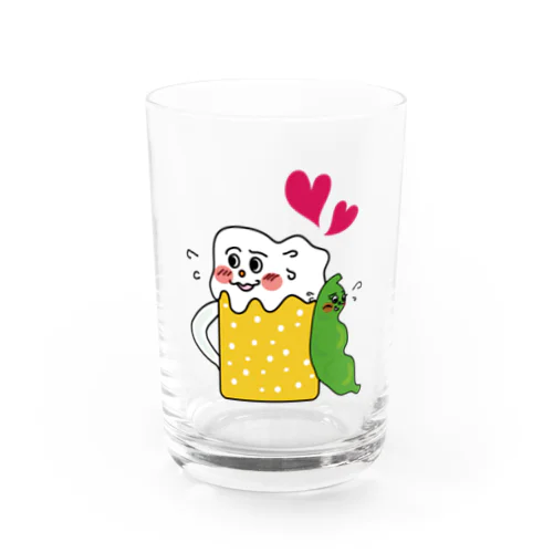 ビアオとマメコの青春 Water Glass