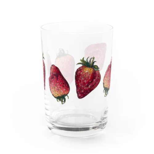 ICHIGO Water Glass