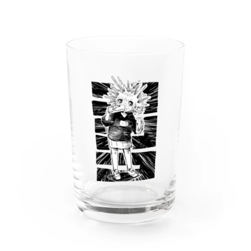 記念コココ Water Glass