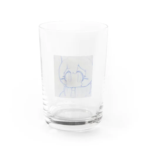 スク水ねこジャ→ジ© Water Glass