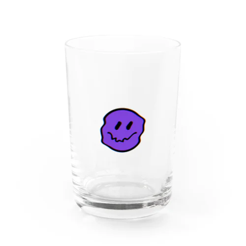 smile💜 Water Glass