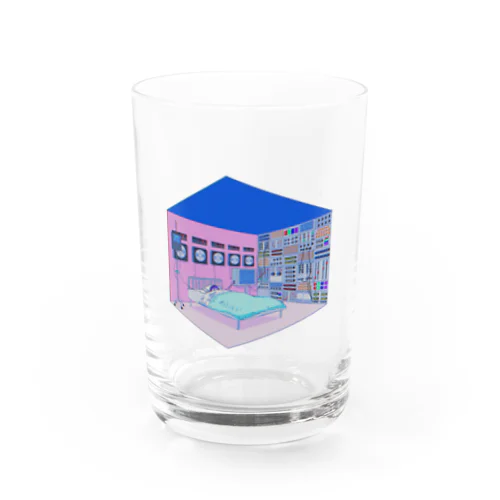 音楽点滴 Water Glass