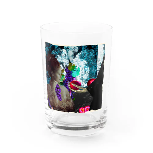 present. Water Glass