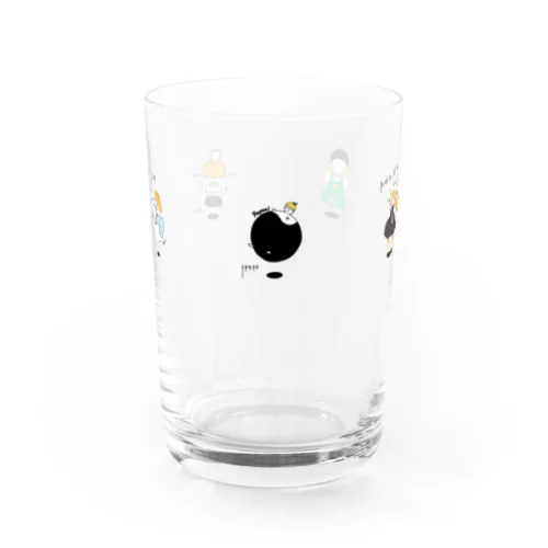 愛媛のみかんズ🍊 Water Glass