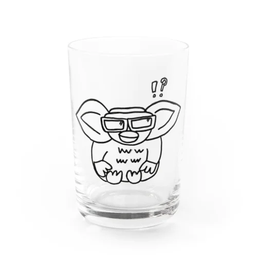 サングラスさん Water Glass