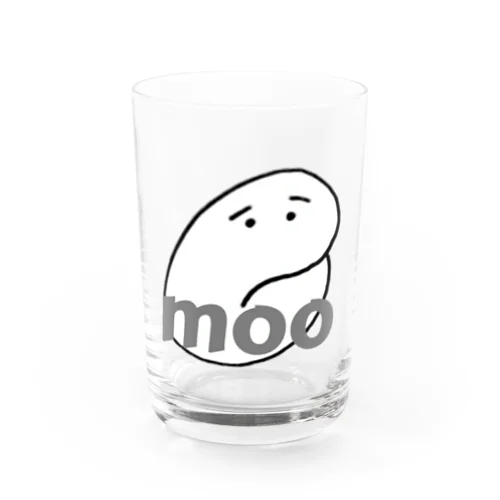 mooんすたー Water Glass