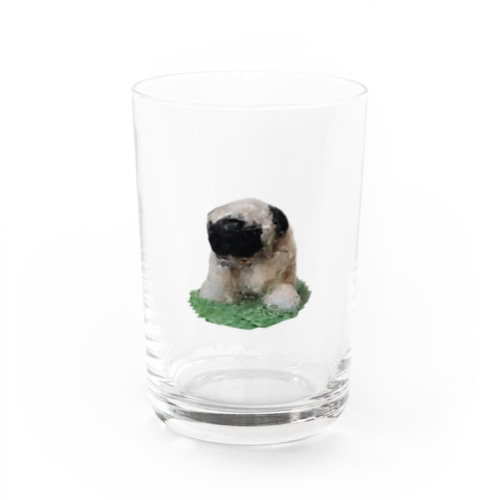 ARパグ Water Glass