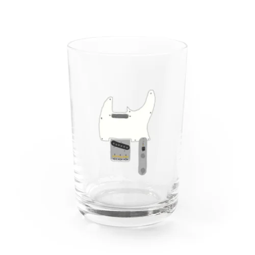 テレキャスター Water Glass