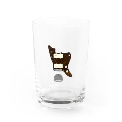 ジャズマスター（べっ甲） Water Glass