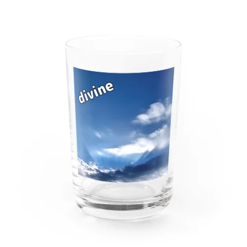 空〜輝き〜 Water Glass