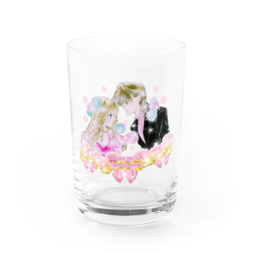 e-book「魔術の恋」より。 Water Glass