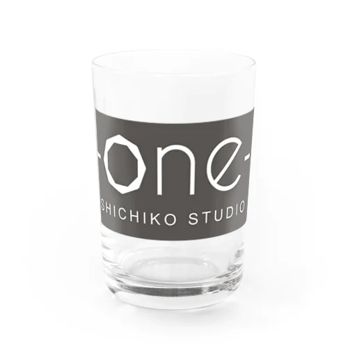 Shichiko studio ONE グラス