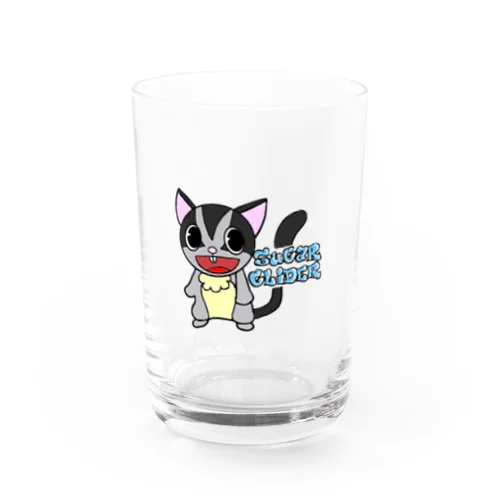 Sugar glider Water Glass