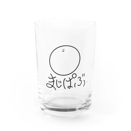 まじかるパブにー Water Glass