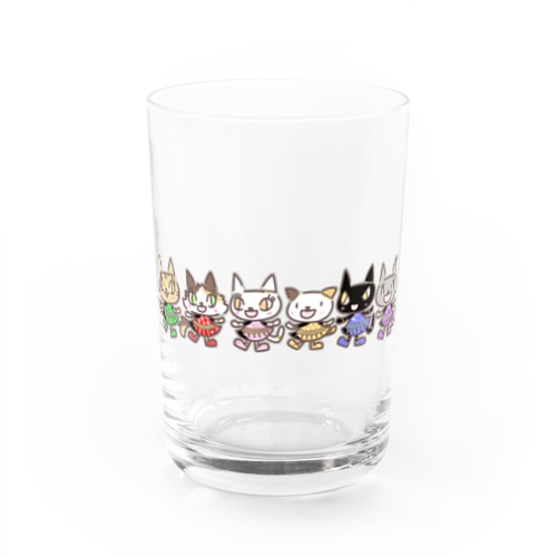 みんなでダンス！ Water Glass