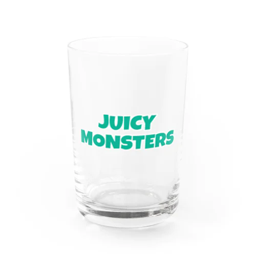 JUICY MONSTERS グラス Water Glass