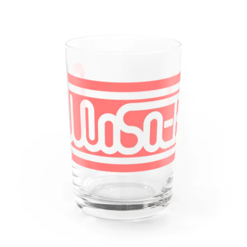 WaSa-B 和田モデルアイテム Water Glass