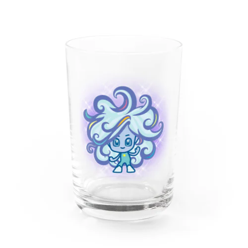 アンドロメダ星人 Water Glass