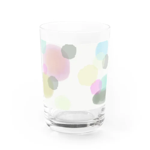 まるdesign③ Water Glass