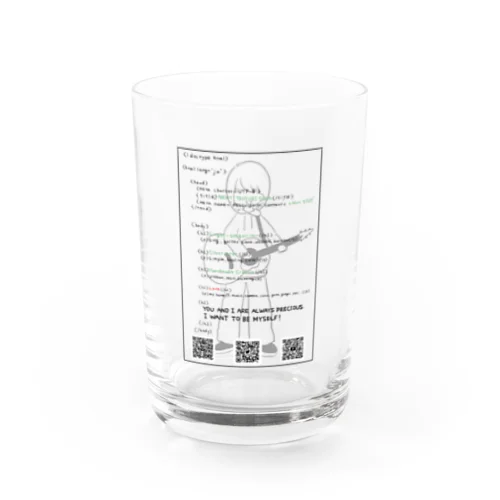 HTML Sana KUROMOJI Water Glass