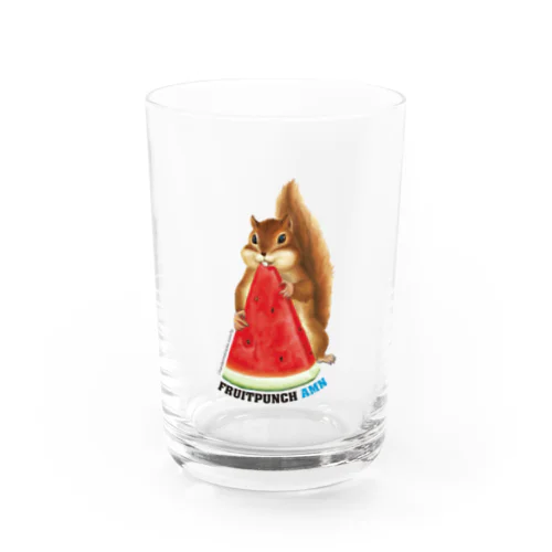 FRUITPUNCH ADM_watermelon Water Glass