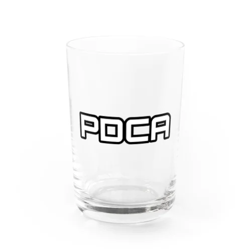 PDCAをぶん回したい人が買う Water Glass