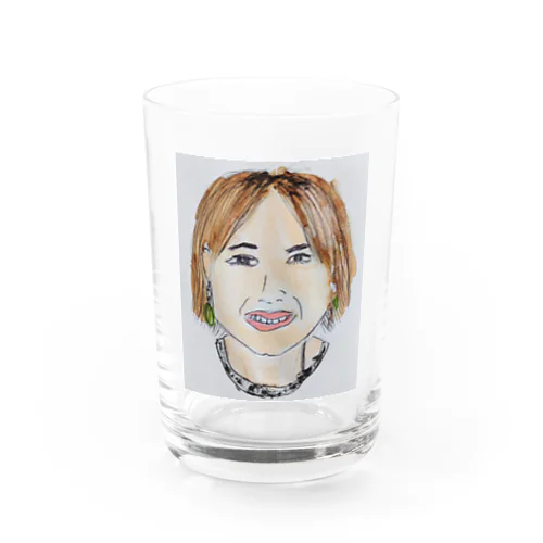 SAIMONOMIAS Water Glass