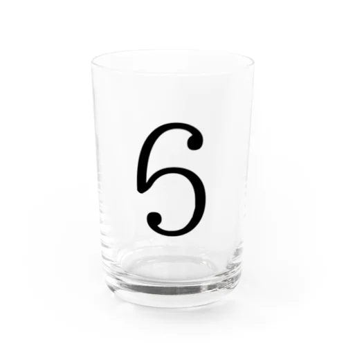 5.5 Water Glass