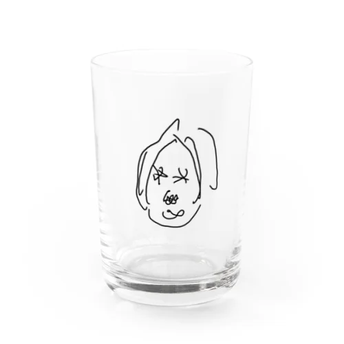 MEGA.KooMoN星人 Water Glass